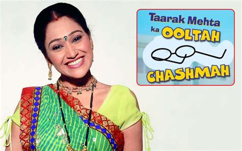 confirmed disha vakani won t play dayaben in taarak mehta ka ooltah chashmah