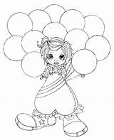 Coloring Pages Visit Saturated Canary Girls sketch template