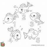 Cocomelon Fish Jj Xcolorings Rhymes sketch template