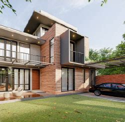 modern designer house  sri lanka  builders