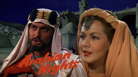Arabian Nights Movie Fanart Fanart Tv