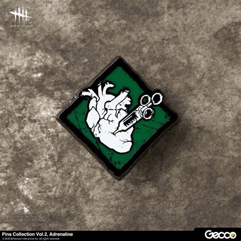 Dead By Daylight Pins Collection Vol 2 Gecco Direct