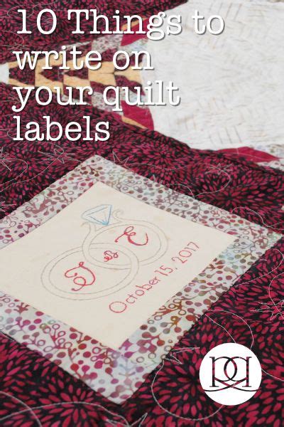 image  quilts   words    write   quilt labels