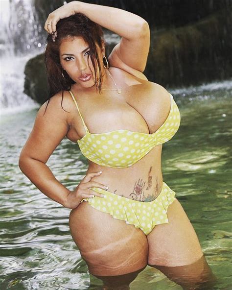 dominican poison packed into a polka dot bikini porn pic eporner