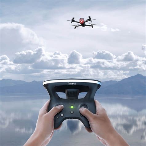 parrot bebop  fpv vr drone kit bebop  cockpitglasses skycontroller