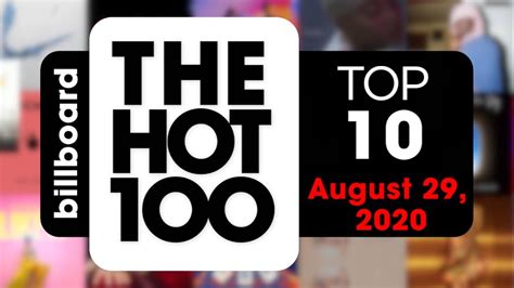 Billboard Hot 100 Singles Chart 22 Aug 2020 Mp3 320kbps Universal