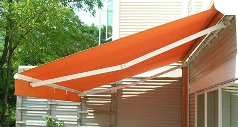 retractablelateral arm awnings awning works