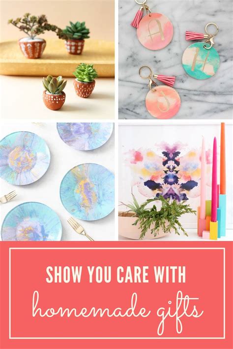 20 Creative Diy Ts For Friends {perfect For Birthdays