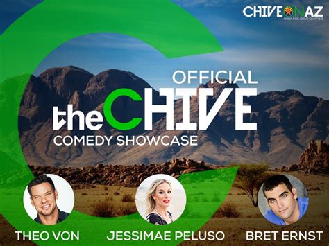 Chive Nation On Twitter Kicking Off With Chiveonaz Thechive Comedy