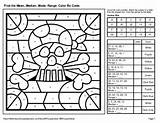 Coloring Pages Pirates Code Color Mean Mode Median Range Value Place Roman Gcf Numerals Whooperswan Factor Greatest Common Created Teacherspayteachers sketch template