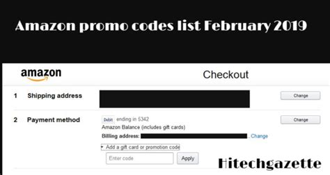 amazon gift card code promo codes march   upto    tech gazette