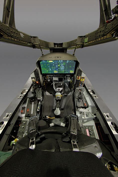 Amazing F 35 Lightning Ii Fifth Generation Fighter Cockpit
