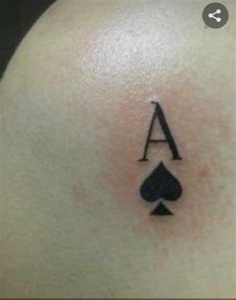 pin by asiphe sahula on tattoo ace of spades tattoo spade tattoo