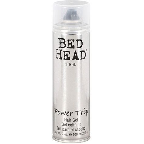 Tigi Bed Head Power Trip Hair Gel 7 Oz
