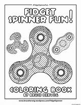 Spinner Fidget Pages Coloring Mandala Printable Fun Spinners Color Emoji Print Info Getcolorings Visit sketch template