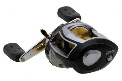 abu garcia revo toro winch baitcaster bc outdoors magazine