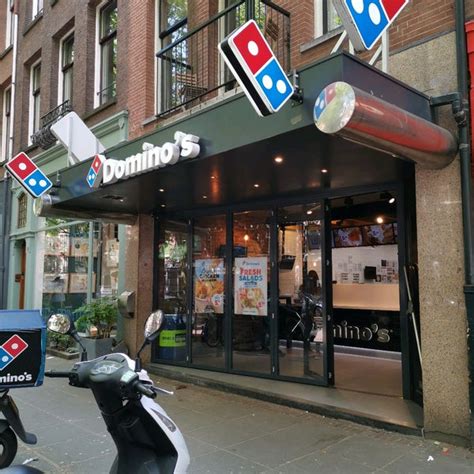 dominos pizza nieuwe pijp amsterdam noord holland