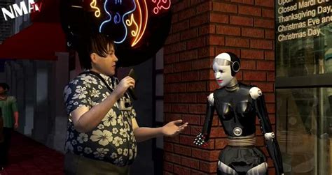 Robot Prostitutes Could Replace Humans By 2050 Videos