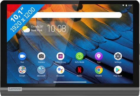 lenovo yoga smart tab  inches gb wifi coolblue   delivered tomorrow