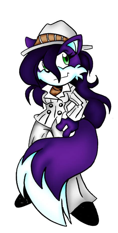 Sexy Gangster Vixxy Colored By Ultrixcrow On Deviantart