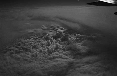 cloudy moving clouds black and white s find and share on giphy