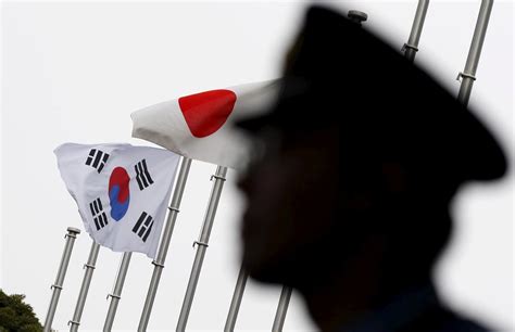 South Korea To Scrap Intelligence Sharing Pact With Japan Amid Row Over
