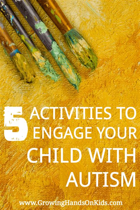 fun activities  engage  child  autism
