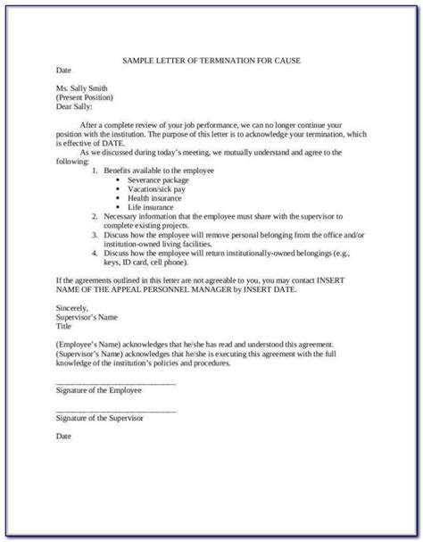 employment confirmation letter  probation template