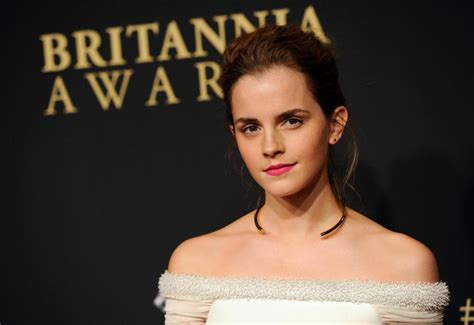 Emma Watson Addresses Prince Harry Rumors The Mercury News