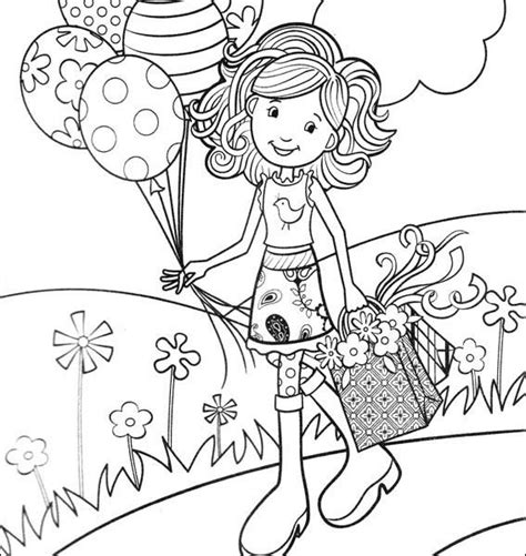 chinese girl coloring pages  getdrawings