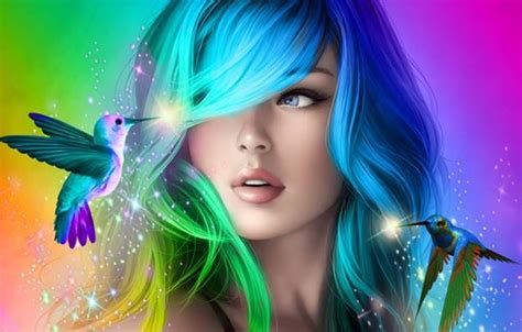 Fantasy Girl Wallpapers Hd Pixelstalk