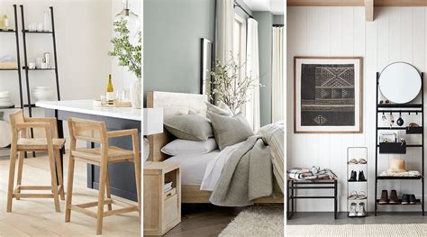 pottery barn color collections