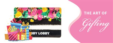 hobby lobby gift cards avail gift cards starting