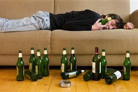 one session of binge drinking can affect sleep regulating