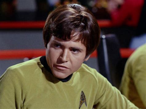 Star Trek Walter Koenig On Saying Goodbye To Chekov