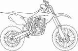 Moto Ktm Motocross Bestof Coloriages Beau Benjaminpech Impressionnant Choisir sketch template