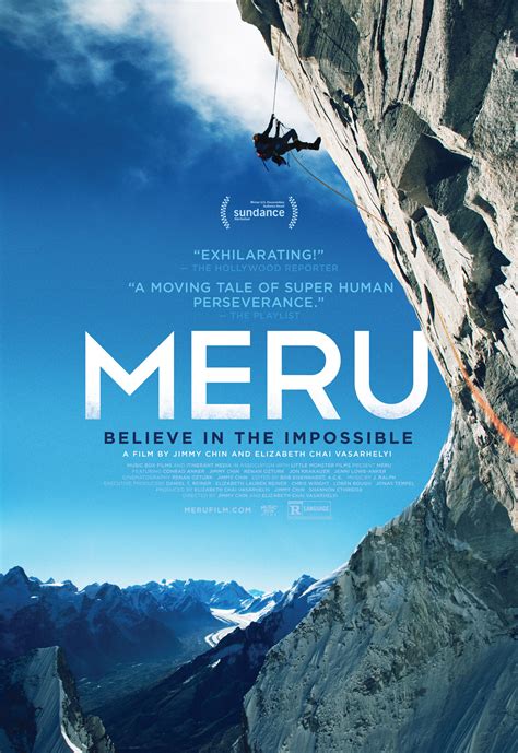 mntnreview meru documentary review climbing movies goeast