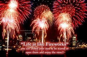 quotes  fireworks quotesgram
