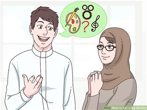 how to ask a shy girl out 15 steps with pictures wikihow