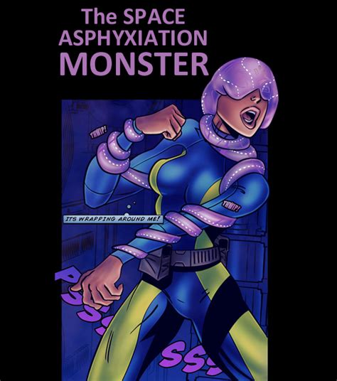 The Space Asphyx Monster Porn Comics Galleries