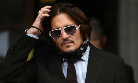 Dior Sticks By Johnny Depp In Defiance Of Wife Beater Ruling Johnny