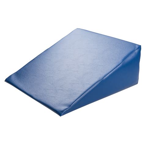 Small Foam Wedge Pillow Pillows Bolsters Shoulder Wrap