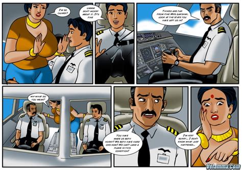 velamma 56 cocks in the cockpit porn comics galleries