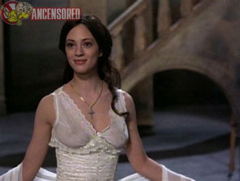 naked asia argento in the phantom of the opera ii