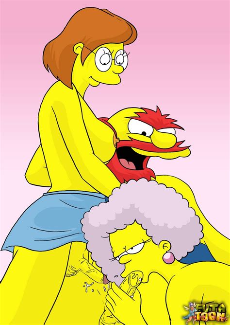 the simpsons toon sex image 164313