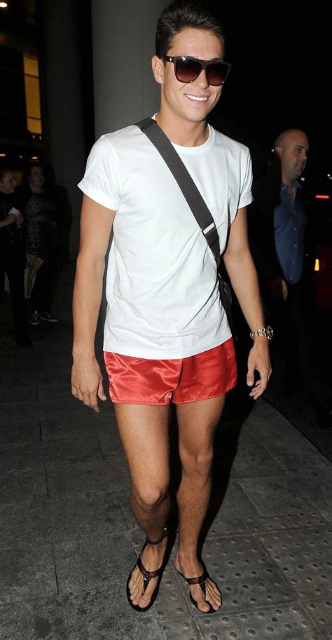 only feet joey essex