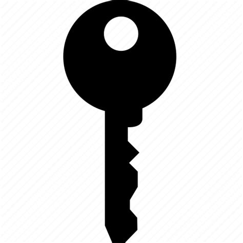 Access Access Key Key Password Protection Secure Security Icon