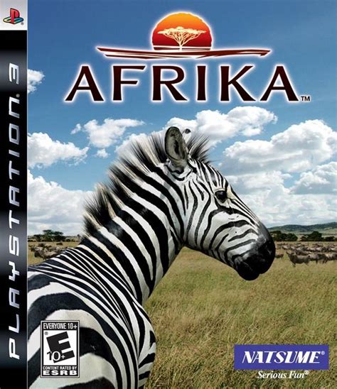 Afrika Playstation 3 Game