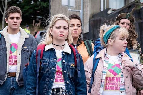 Derry Girls Season 2 The Reelness