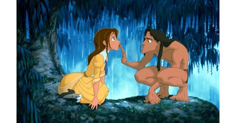 Tarzan Disney Love Quotes Popsugar Love And Sex Photo 14